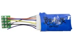 Digitrax DH127PS New 2026 1.0 Amp Dcc Decoder Ho Scale 9 Pin & 8 Plug. Fixed Price $25.12.