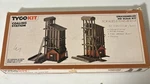 Vintage Nib New Sealed Tyco Coaling Station Building Kit 7786 Ho-scale 68 Piece. Fixed Price $30.00.
