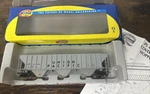 Athearn Rtr #72376 Ps 4740 Cubic Foot Covered Hopper Union Pacific #23473. Fixed Price $37.95.
