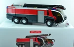 Wiking 043003 Rosenbauer Panther 6X6 Fire Engine W/ Spray Gun 1/43 Scale. Fixed Price $149.00.