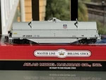 Union Pacific Coil Steel Car Atlas Master Up #242114 Gray 20-003-975 Ho New. Fixed Price $39.00.