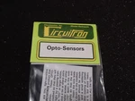Circuitron Tortoise 800-9206 Opto- Sensors (6) Pieces Bigdiscounttrains. Fixed Price $18.45.