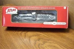 Atlas Masterline 20,700 Gal Non-insulated Tank Car Armour Shortening Rd #8930. Fixed Price $25.79.