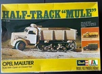 Revell Opel Maultier Half-track Mule H-2116 1/35 Open Model Kit Sullys Hobbies. Fixed Price $28.88.