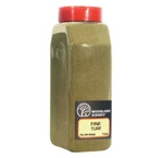 Woodland Scenics T1343 Fine Turf Shaker, Yellow Grass (50 Cu. In.). Fixed Price $10.99.
