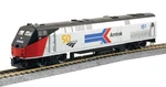 Kato 376114 Ho Scale P42 Genesis Dc Amtrak (50TH Anniversary). Fixed Price $189.99.