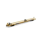 Athearn ATHG69596 F89F 89' Trailer Ttx/yellow #152833 Flat Car Ho Scale. Fixed Price $54.99.