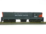 Athearn Ho M/a "southern Pacific" Dummy Trainmaster Locomotive #3028. Fixed Price $45.00.
