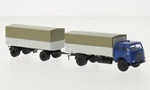Brekina 78372 Truck Man 10.212 Driving And Trailer Scale H0 201083. Fixed Price $20.65.