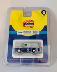Athearn Ho 1955 Ford F-100 Custom Panel Truck. Blue/gray. 26496 New!. Fixed Price $9.67.