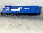 Vintage Atlas Conrail U-23B Locomotive Ho. Fixed Price $106.25.