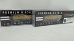 Broadway Limited Scale F3 A/b Set Union Pacific 1407/1408C Paragon Dcc Sound. Fixed Price $424.95.