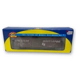 Ho Athearn Rtr 91212 Western Maryland Combination Door Boxcar Wm #35008. Fixed Price $14.30.