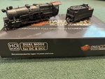 Broadway Limited Paragon 3 Prr L1S 2-10-0 Decapod Steam Locomotive. Fixed Price $350.00.