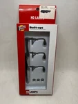 Walthers Ho Scale Cornerstone Series Builtups Ornate Wall Mounted Light (3 Pack). Fixed Price $13.00.