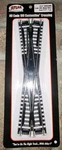 Atlas Ho Scale 12.5 Degree Crossing Rail Code 100 Nickel Silver Item. Fixed Price $14.95.