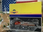 Ho Scale Athearn Genesis Emd SD75I Dc Diesel Locomotive Bnsf Santa Fe #8277 New. Fixed Price $115.00.