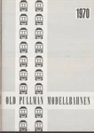 Old Pullman Modellbahnen Ho Electric Train Catalog 1970. Fixed Price $9.99.