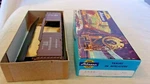 Ho Scale Athearn 50' Automobile Box Car, Pennsylvania, Brown, #74002 Bnos. Fixed Price $24.00.