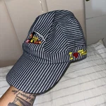 Boys Steam Embroidered Engineer Hat Pinnacle Awards Love Trains. Fixed Price $15.00.