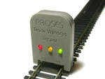 Bachmann 39012 HO/N/ON30 VT-001 Track Voltage Tester. Fixed Price $31.45.