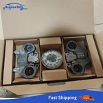 2012-2019 Ford Fiesta Focus 6DCT250 DPS6 Clutch Release Fork&bearing Kit New. Fixed Price $151.11.