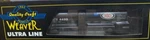 Weaver 3-RAIL Casco Gatx 40 Tank Car! Scale Freight Train Modern Black. Fixed Price $49.99.