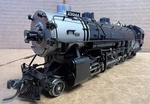 Ho Union Pacific TTT-6 #5044, Broadway Limited #1293. Brass Hybrid W/dcc Sound. Fixed Price $550.00.