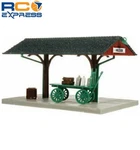 Atlas Trains Ho Kit Station Platform ATL707. Fixed Price $13.95.