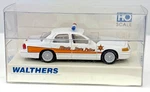 Walthers 1998 Ford Crown Victoria Illinois State Patrol 933-1252 Ho 1:87 Nib. Fixed Price $25.00.