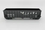 Bowser 70 Ton 12 Panel 3 Bay Coal Hopper Rio Grande 185589. Fixed Price $14.99.