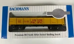 Bachmann Premium Ho Gauge Silver Series Union Pacific 40' Gondola 17201. Fixed Price $19.99.
