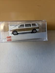 Ho 1/87 Scale -busch #44600 1990 Chrysler Voyager Mini Van White Wood Side Nib. Fixed Price $25.99.