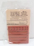 Dpm 301-17 Ho Plain Cornices Kit (pack Of 8). Fixed Price $8.79.