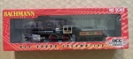Bachmann 52707 Ho 4-4-0 American Union Pacific #119 Dcc Sound Value Steam Loco. Fixed Price $345.00.