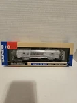 Ho Walthers 932-9730 1956 Santa Fe El Capitan 63 Budd Railway Post Office. Fixed Price $42.50.