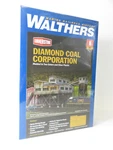 Walthers Cornerstone 933-3836 Scale Diamond Coal Corporation Kit Nib. Fixed Price $47.99.