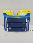 Athearn 27774 Ho Nyk Logistic 45'' Intermodal Container(pack Of 3). Fixed Price $37.95.