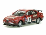 38840 Ricko Ho Alfa Romeo 157 Gta Larini 2003 Red Scale 1:87. Fixed Price $9.54.