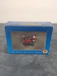 Bachmann 46210 Gandy Dancer Operating Hand Car - Christmas Ho Scale W/ Box. Fixed Price $44.99.