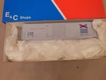Scale E&c Shops Union Pacific #498963 PS-1 Plug Door Box Car Kit. Fixed Price $19.99.