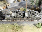 Ho Roco Minitanks Patton's 3RD Army Railway Car #SP1 Special Edition. Fixed Price $152.48.