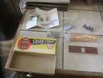 Vintage Silver Streak Walthers Union Pacific 68151 Road Of Streamliners Box Car. Fixed Price $15.99.