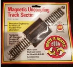 Ahm 19003 Ho Brass Magnetic Uncoupling Track Section. Fixed Price $7.64.
