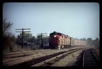 (mz) Dupe Train Slide-gulf Mobile Ohio (gm&o) 101A Action. Fixed Price $9.99.