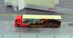 Herpa Marklin 2008 Mercedes Actros Tractor Trailertruck 1:220 Z Scale. Fixed Price $29.99.