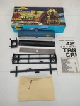 Vintage Athearn Trains Miniature 42' Chemical Tank Car Ho Dowx 98370 1552. Fixed Price $19.99.