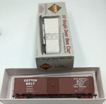 Ho Proto 2000 21980 Cotton Belt Ssw 20010 50' Box Car Rtr - Broken Steps/ladder. Fixed Price $12.89.