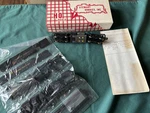 Stewart #2100 RS-3 Phase Iia Western Maryland Ho Kit. Fixed Price $55.00.
