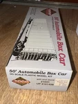 Ho Proto 2000 21031 50' Automobile Box Car W/end Doors Union Pacific #161426. Fixed Price $10.99.